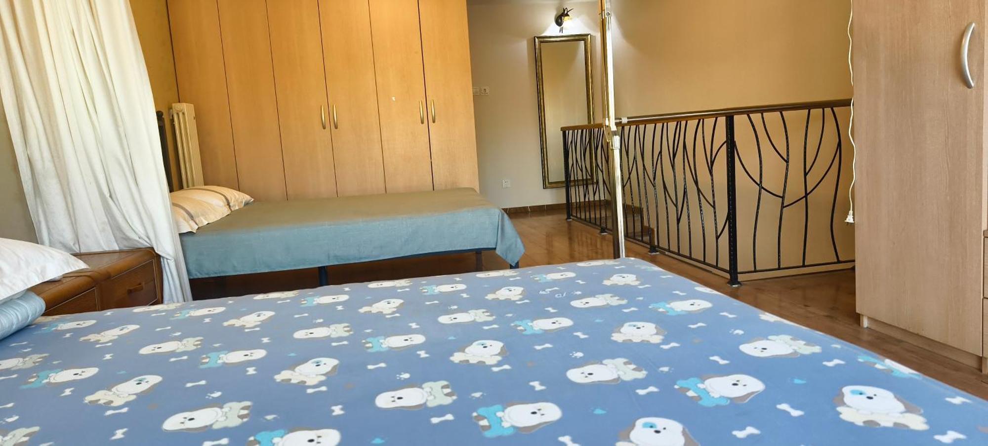 Chaoyang Joy City Hardcover Apartment Beijing Exterior photo